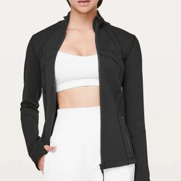 lululemon athletica Black Luon Jacket - Picture 7 of 14